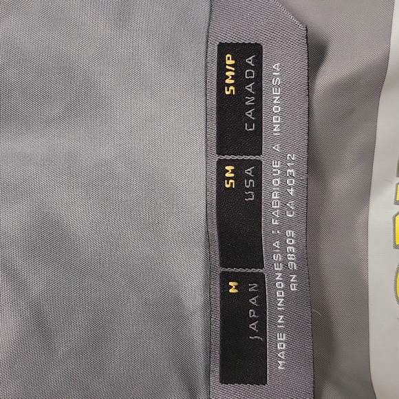 Snowboard jacket - Picture 9 of 11